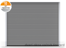 Гаражные ворота Hormann RenoMatic 2750х2500 + ProLift